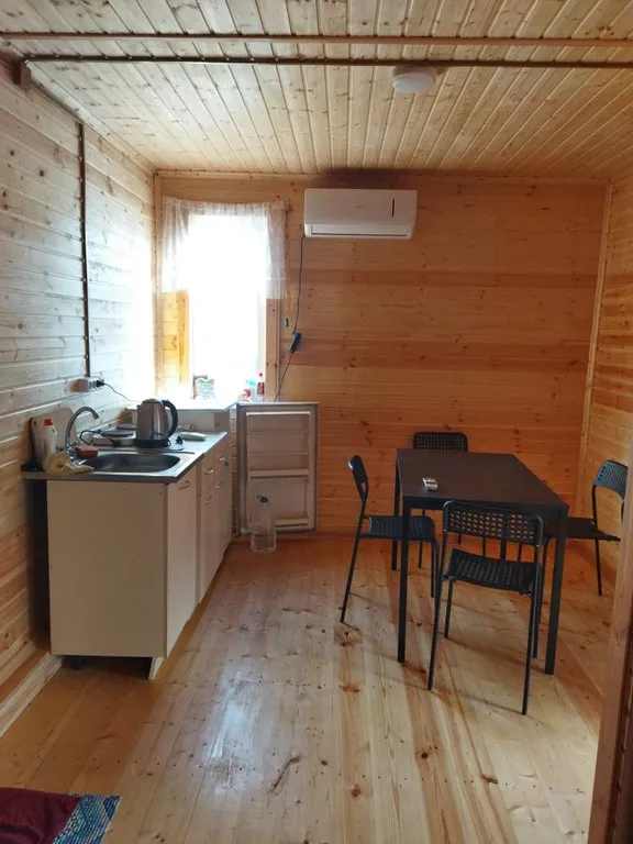 Коттедж 2-комнатный Дом — Глафировка