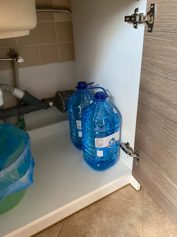 Квартира с видом на музей мирового океана