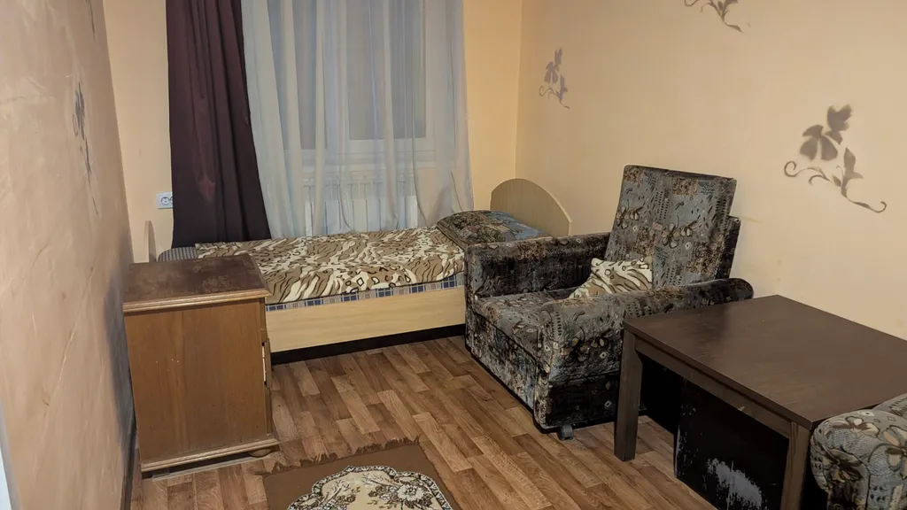 Домик в центре