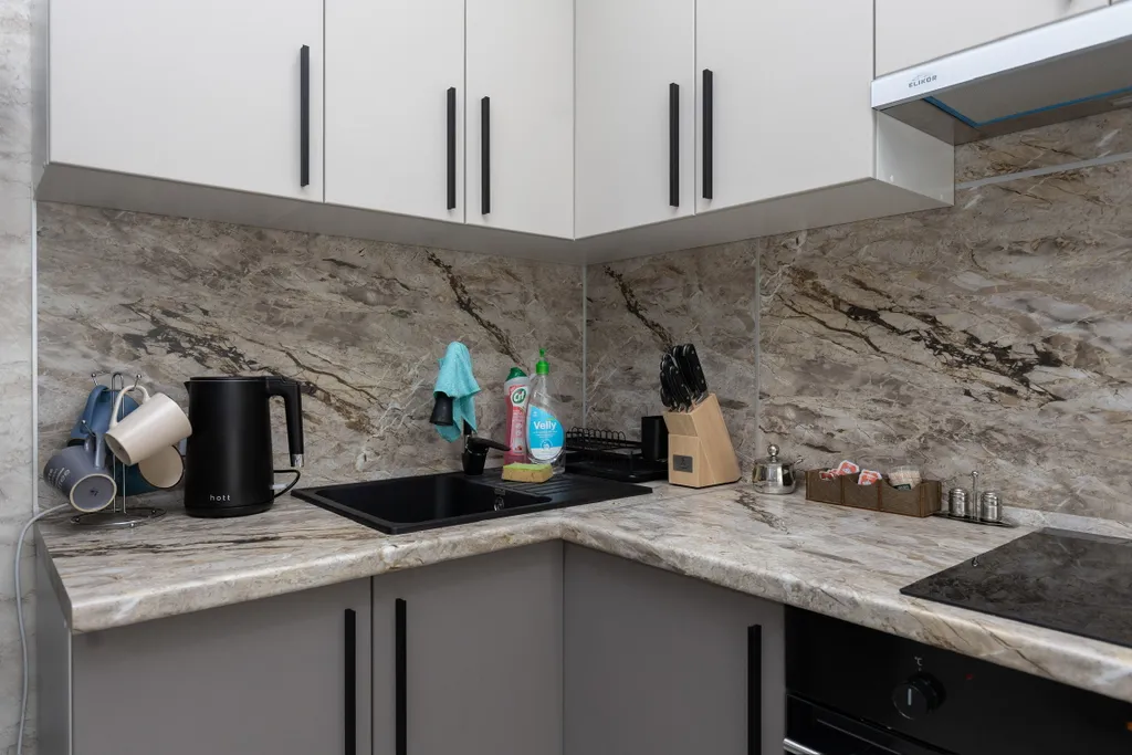 Студия в районе ТЦ Острова