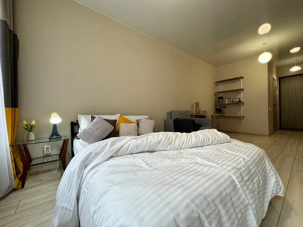 Квартира Квартира Тут хорошо на Шаумяна — Екатеринбург