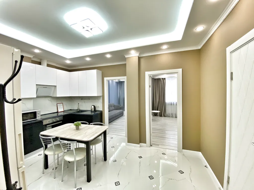 2-комнатная квартира ЖК Одинбург