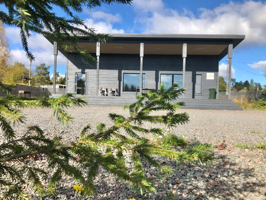 Дом на Скале