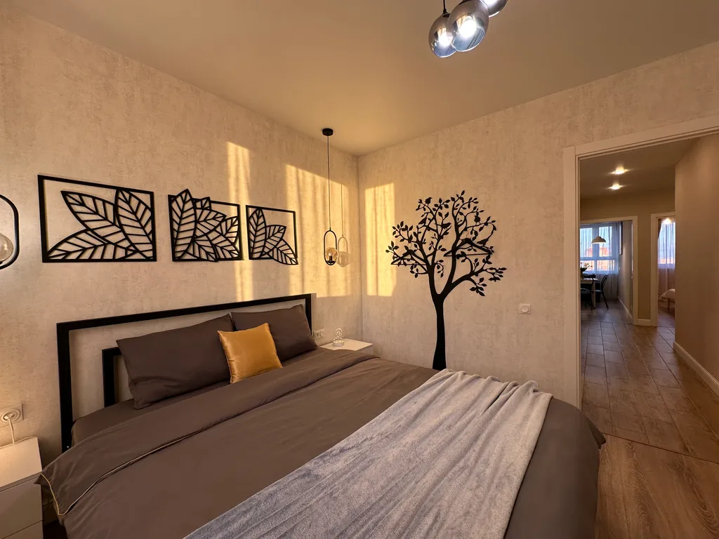 Премьера с двумя спальнями у Щелковского шоссе в ЖК Пехра