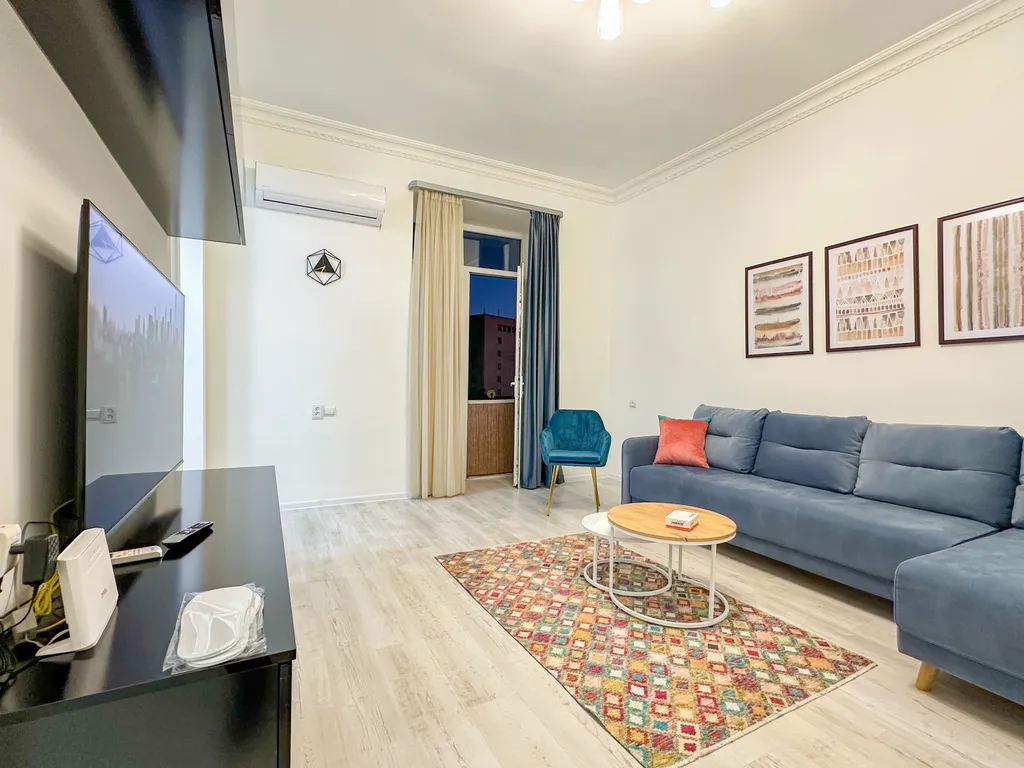 Простота прямо в самом центре