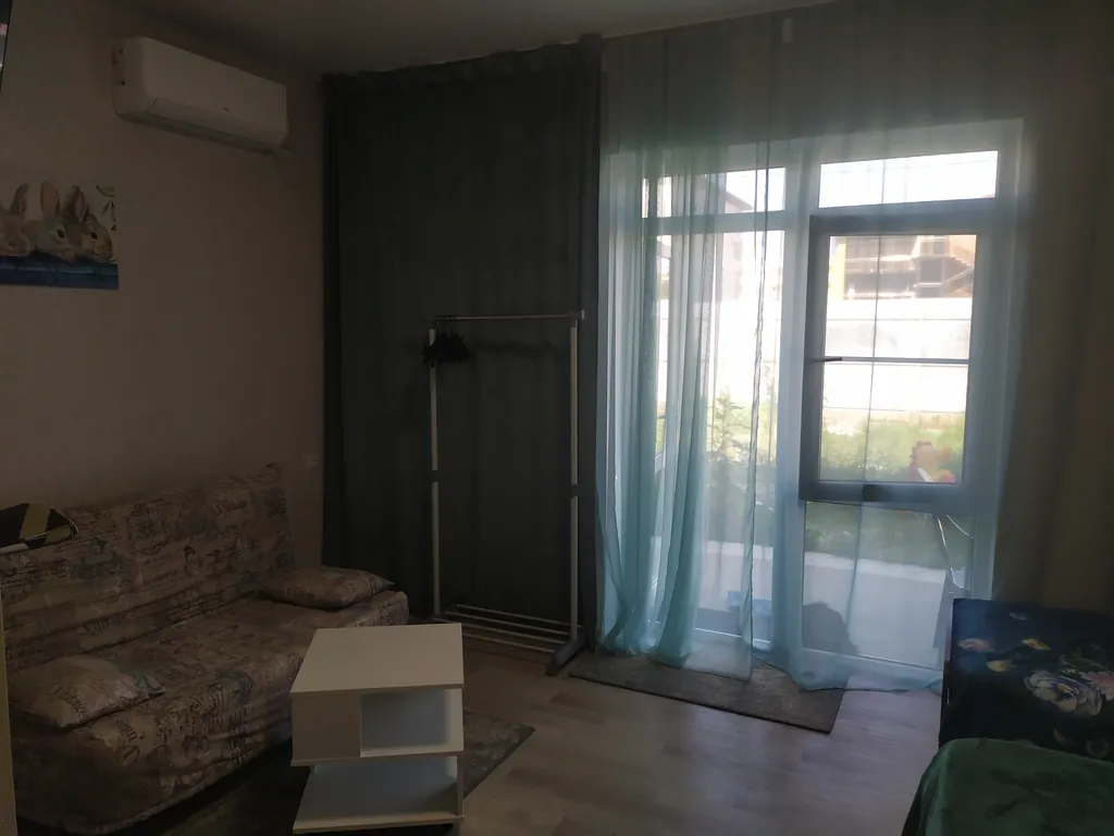 Квартира 1-комнатная Квартира — Анапа