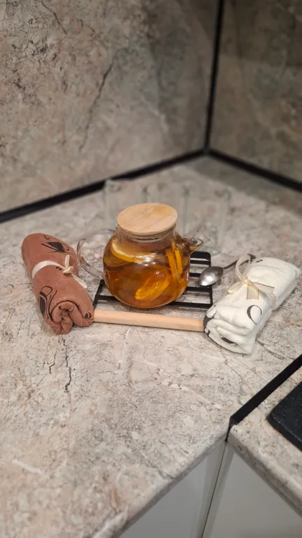 Квартира с видом на Волгу