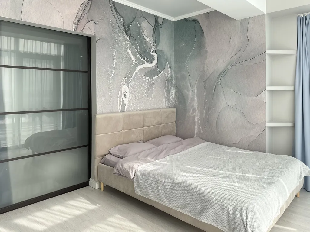 Прекрасная квартира с панорамным видом и отличной инфраструктурой