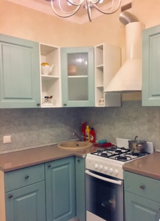 Квартира в центре