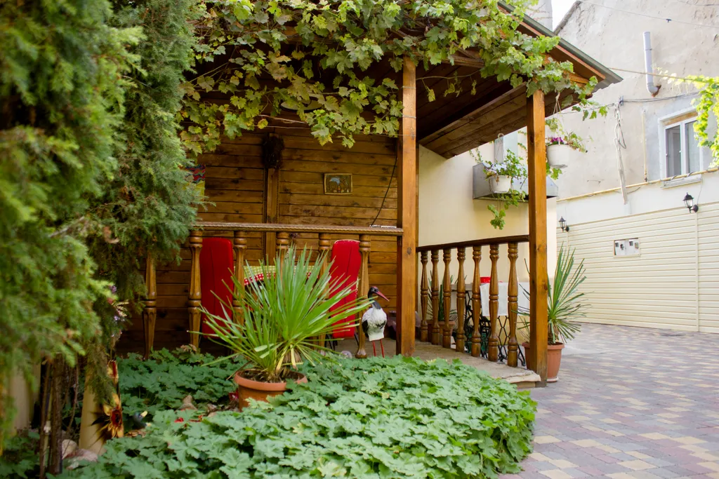 2-комнатный Дом