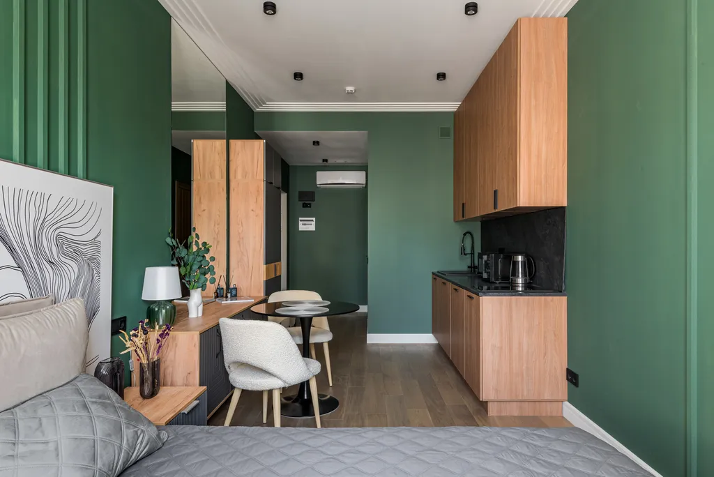 Квартира Квартира Chill-out апартамент — Москва