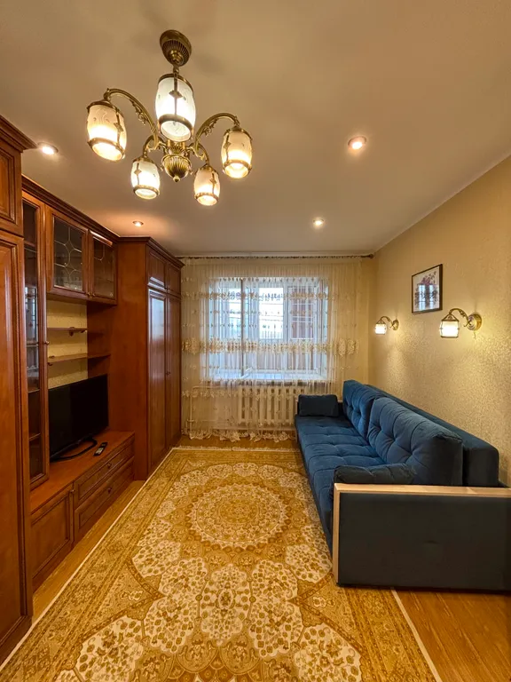 Уютная квартира в новостройке в центре города