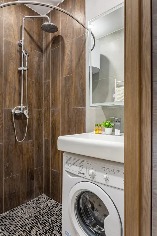 Квартира Квартира Студия в ЖК Легендарный Квартал — Москва