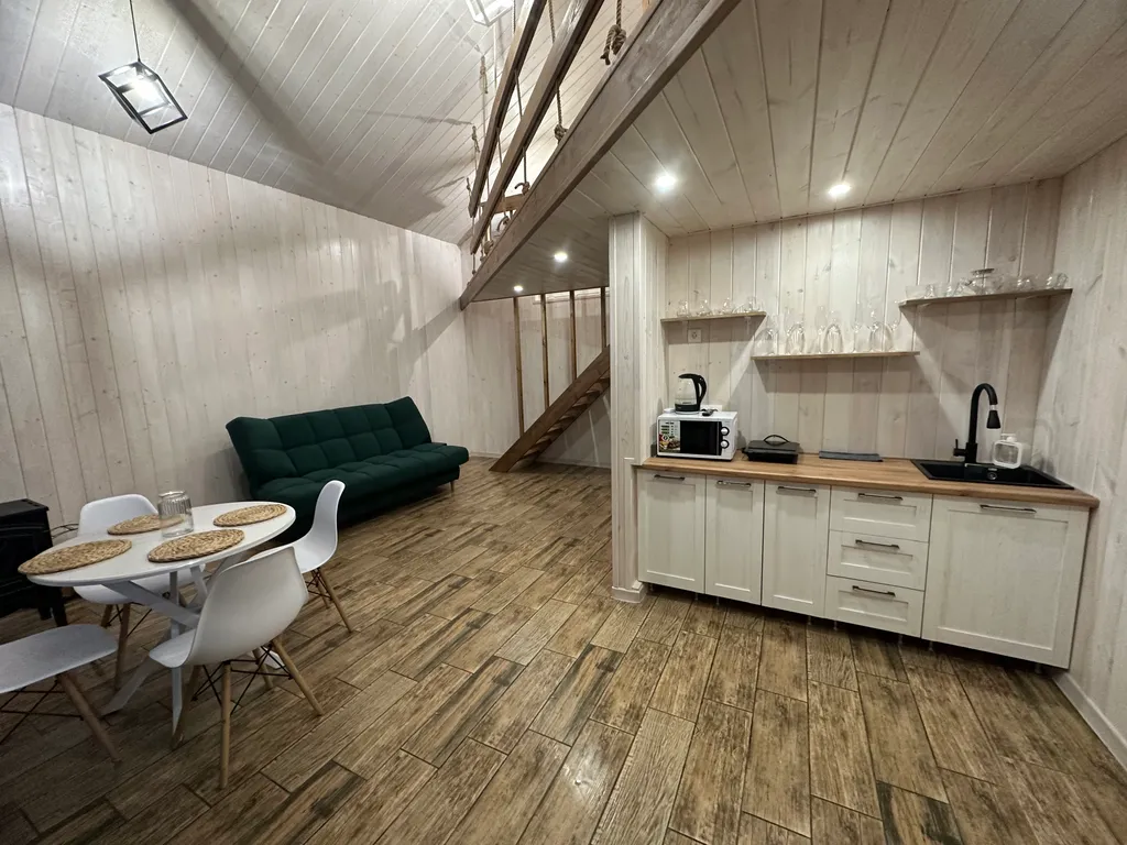 Гостевой дом Барин