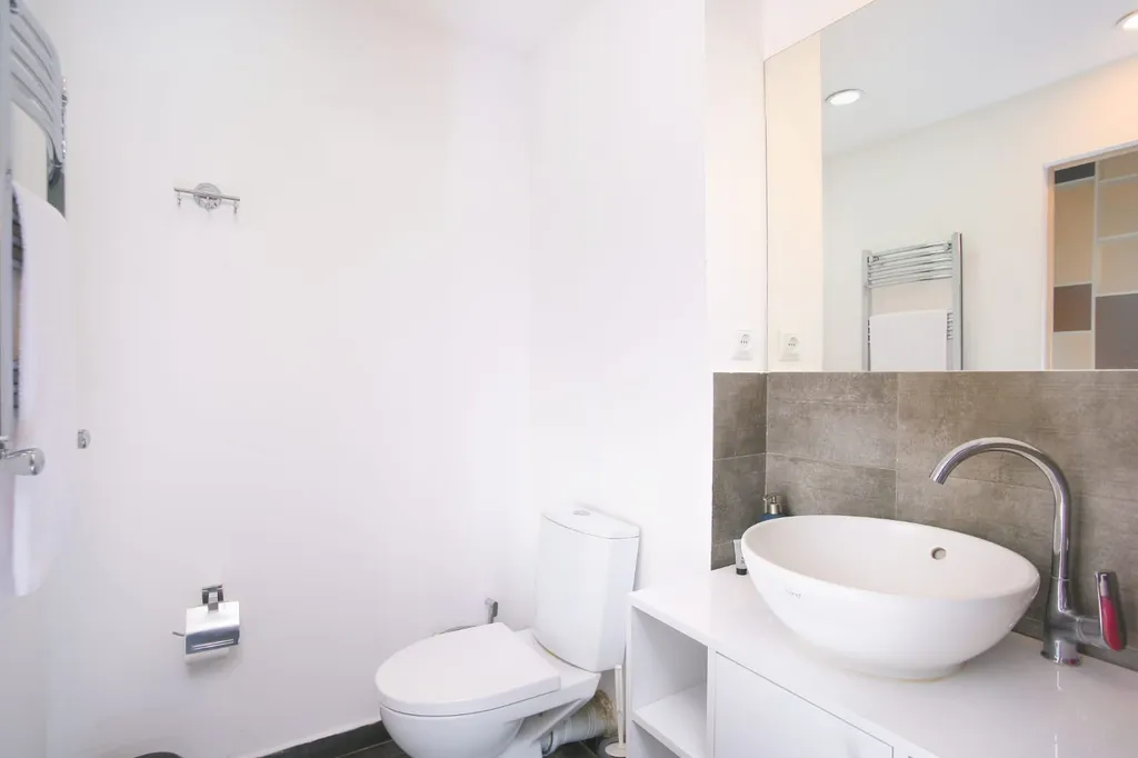 Студия в самом центре города