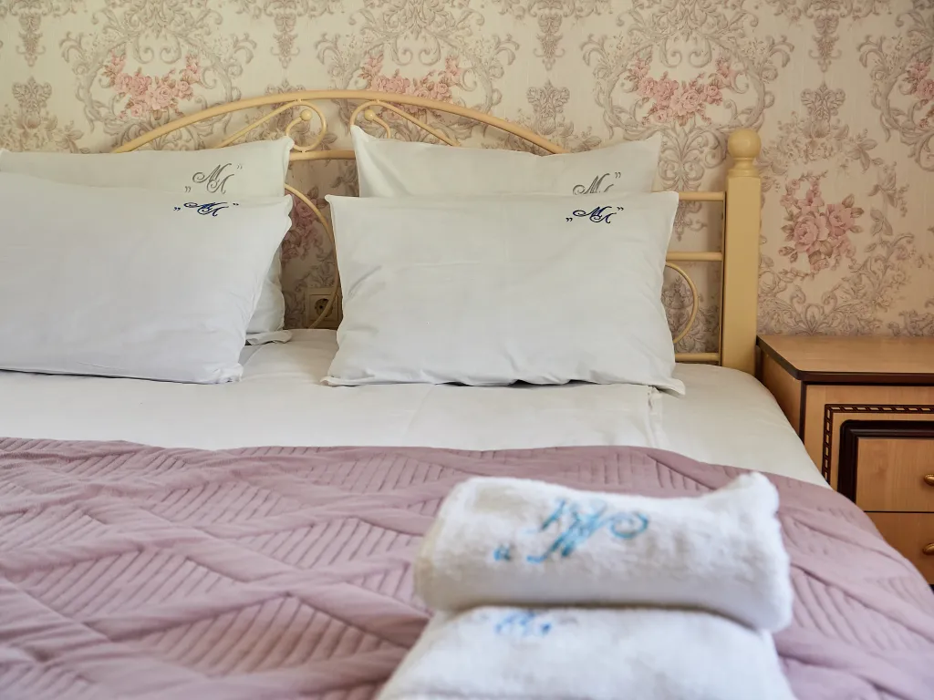 Коттедж Коттедж Уютная квартирка в центре города — Кисловодск