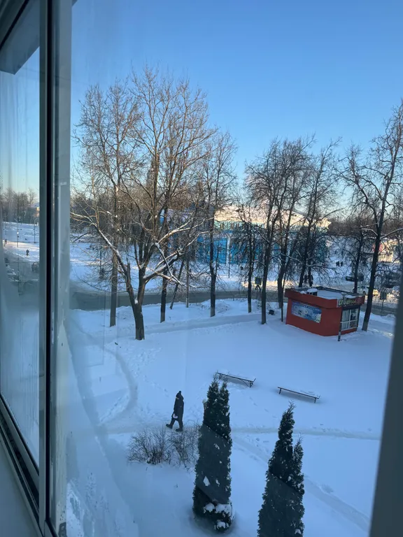 Квартира в центре города с видом на площадь победы