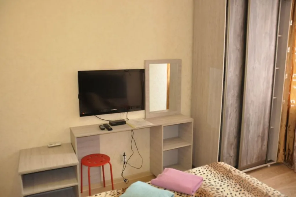 Квартира Квартира Двухместный номер с одной большой или 2 односпальными кроватями — Анапа