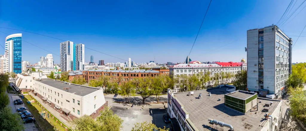 Квартира Квартира в центре — Екатеринбург