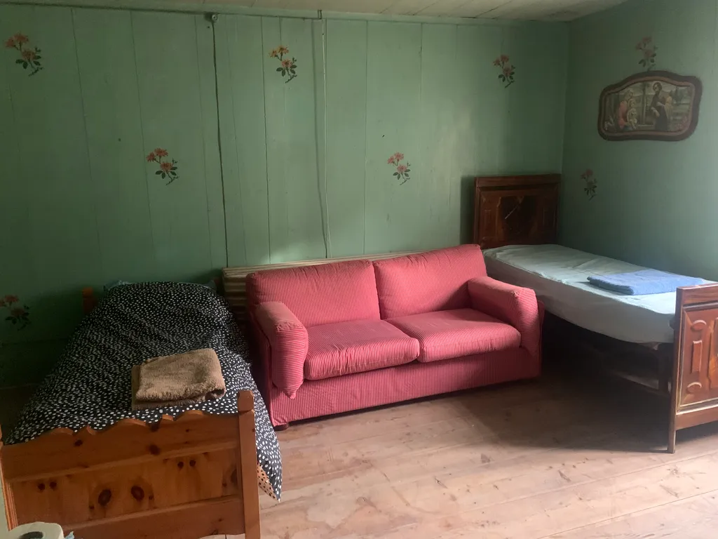 Апартаменты в альпах