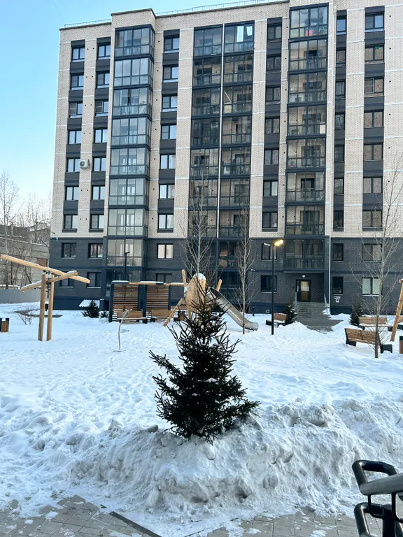 Уютная студия рядом с госпиталем