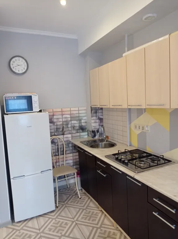 Квартира Квартира Мадрид у моря — Адлер