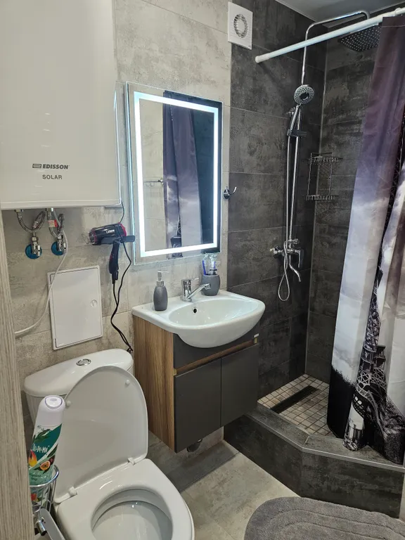 Шикарная студия в центре города