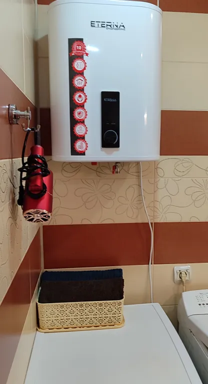 Уютная квартира в тихом спокойном месте