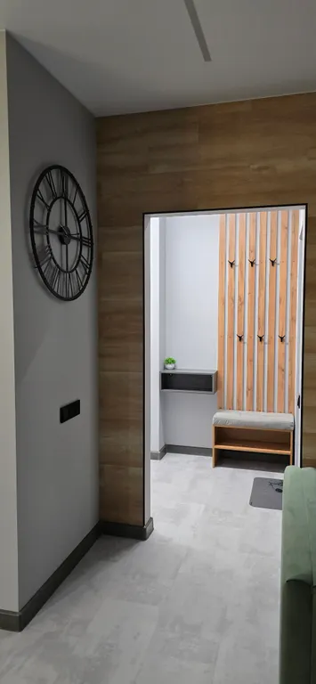 Апартаменты с видом на море