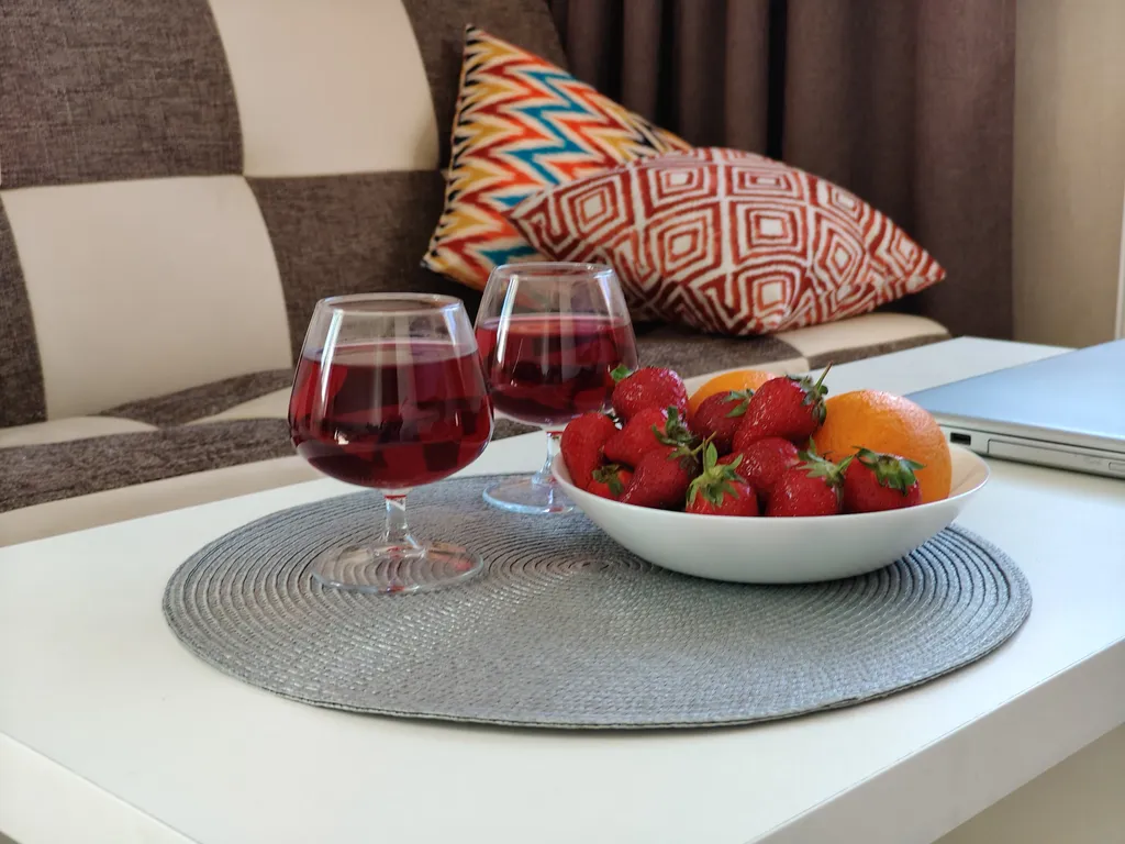 Комфортная квартира для семейного отпуска на море