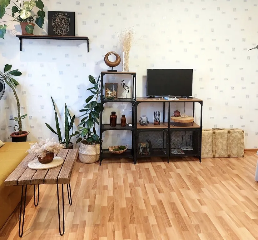 Апартаменты у библиотеки А.Аалто, Красной площади и Центрального парка