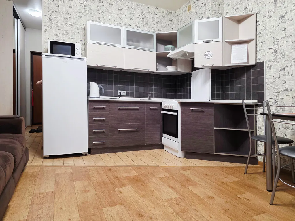 Квартира 1-комнатная Квартира — Иркутск