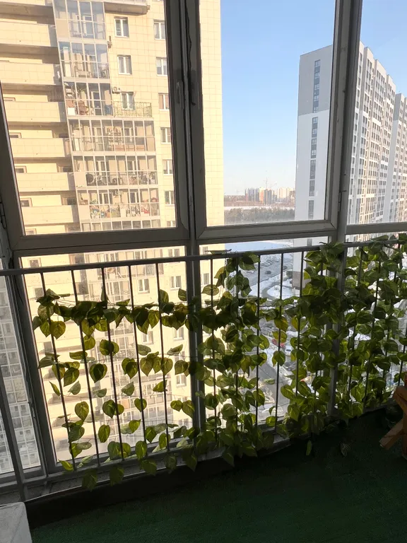 Квартира в новом доме