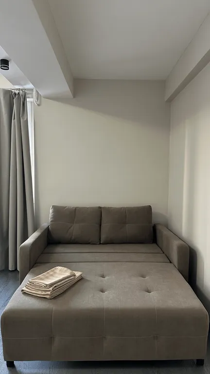 Просторная квартира