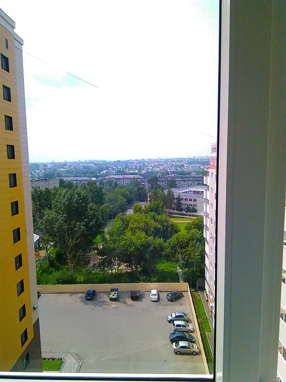 Чистая, непрокуренная квартира в новостройке