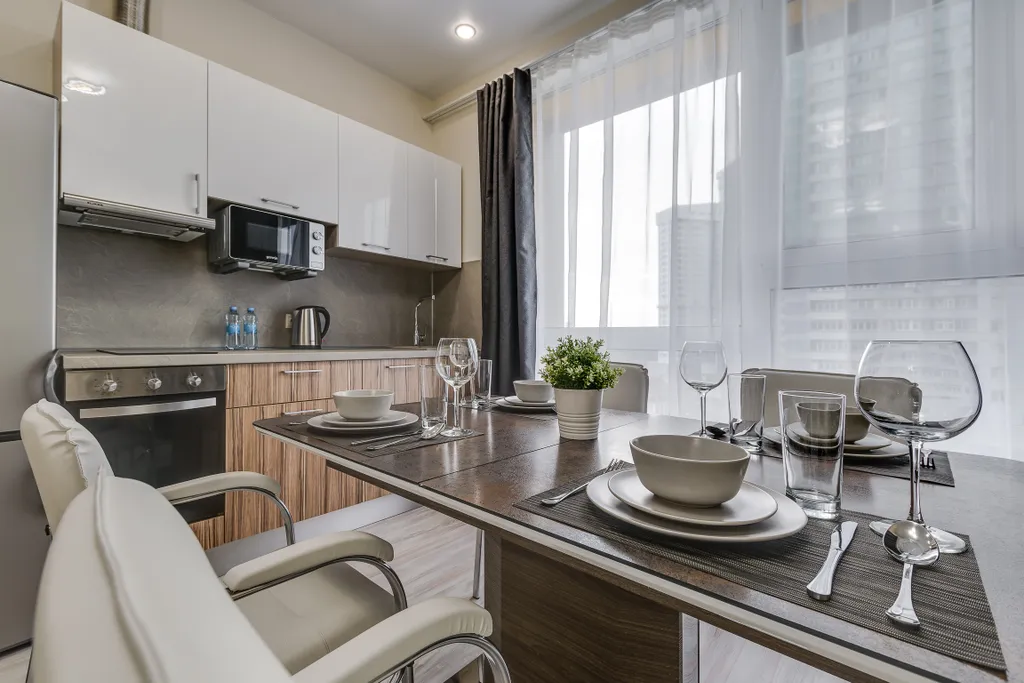 Квартира Квартира Apartments рядом с парком — Москва
