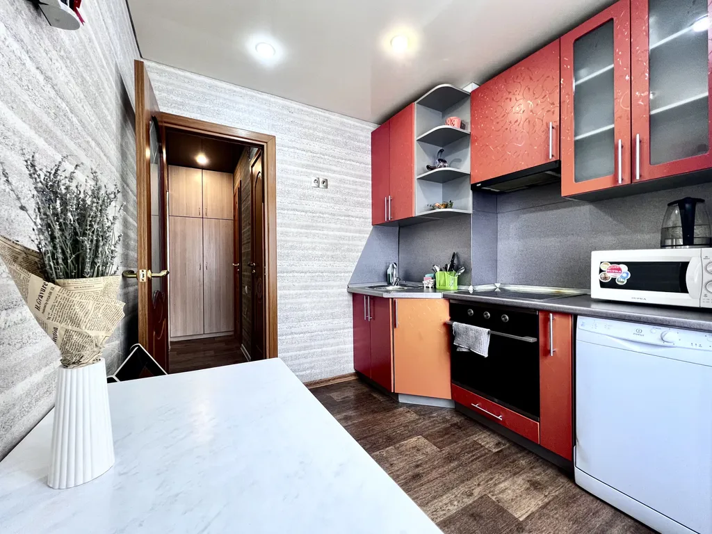 ⁠АПАРТЫ 51 где Вас ждут "Тепло Арктики" на Маклакова, 52