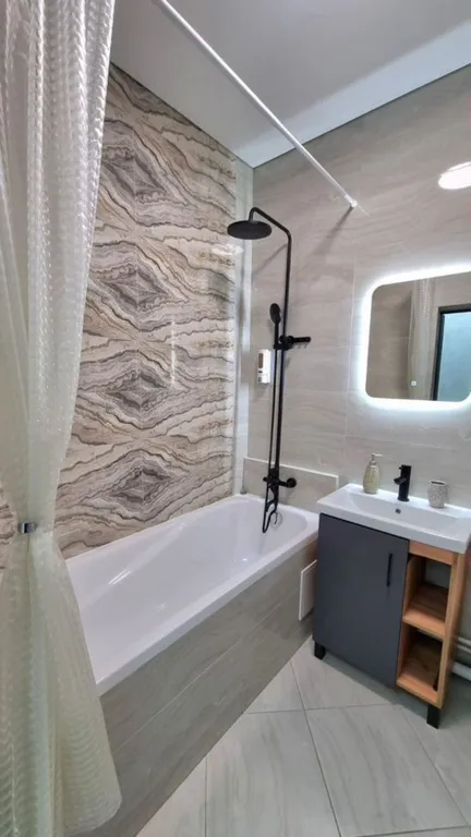 Уютная квартира в новом доме