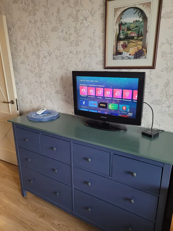 Квартира Видовая квартира у МЦК — Москва