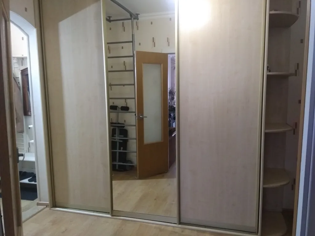 Квартира Квартира В гостях у мишки — Москва
