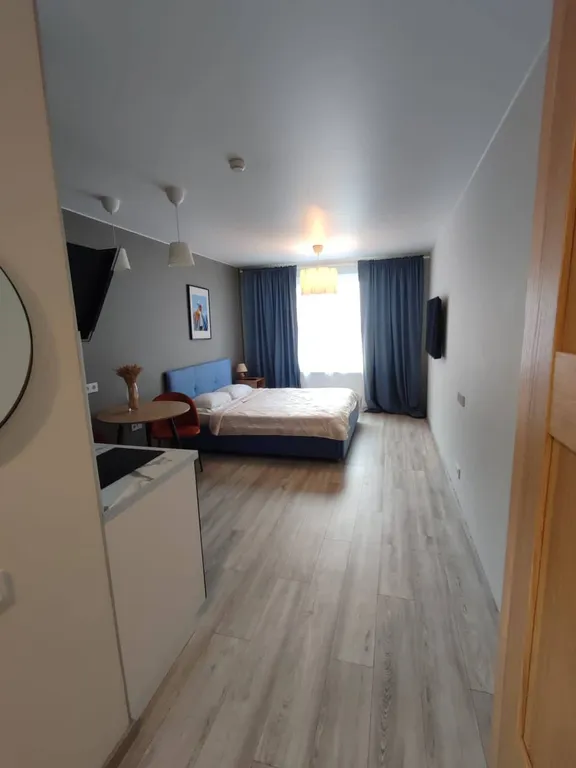 Квартира 1-комнатная Квартира — Санкт-Петербург