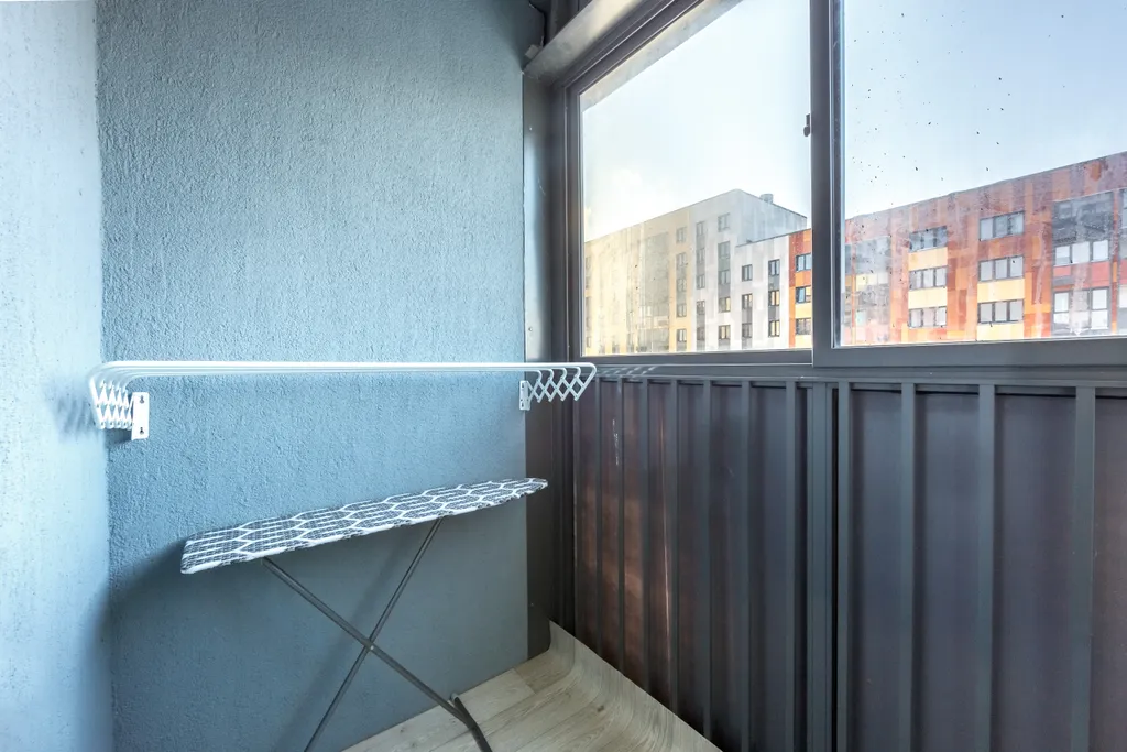 Квартира Квартира Стильная студия в новом доме — Москва