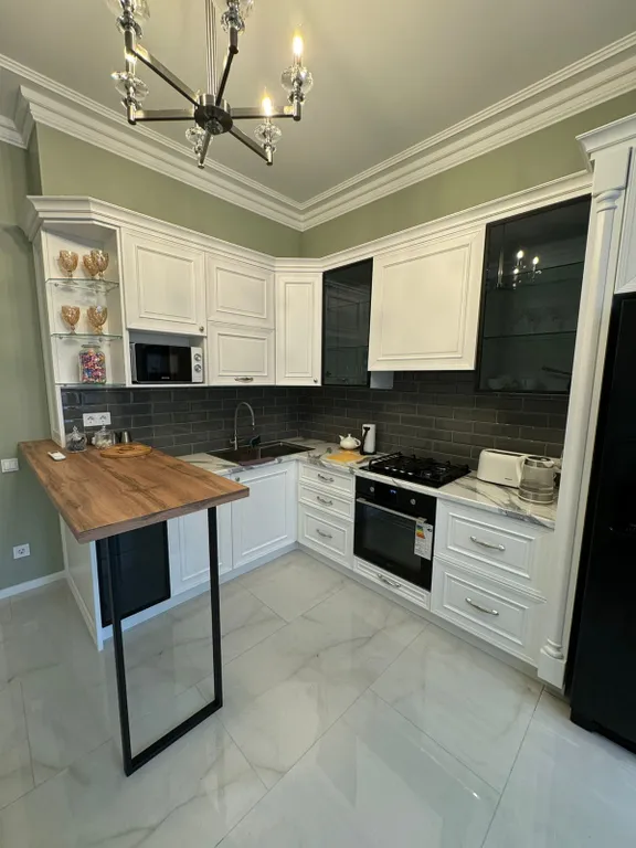 Апартаменты на берегу Каспийского моря