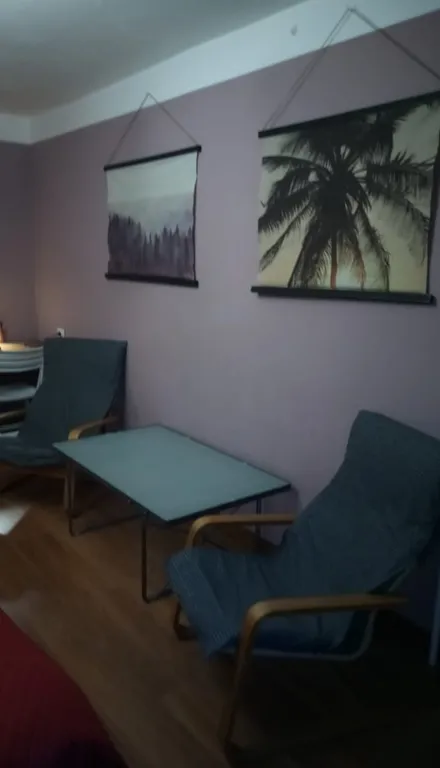 3-комнатная Квартира