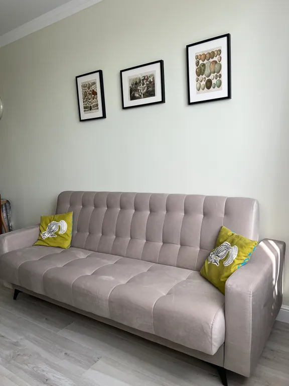 Атмосферная квартира в Пионерском курорте на побережье моря