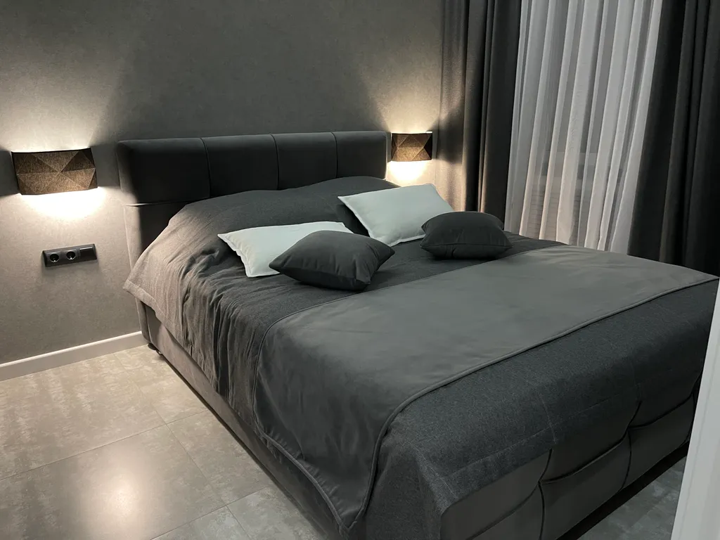 Квартира с дизайнерским ремонтом — аренда посуточно в Гомель