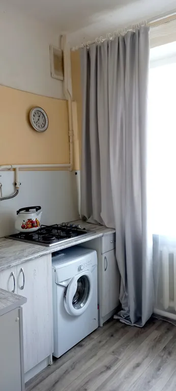 Уютная однокомнатная квартира