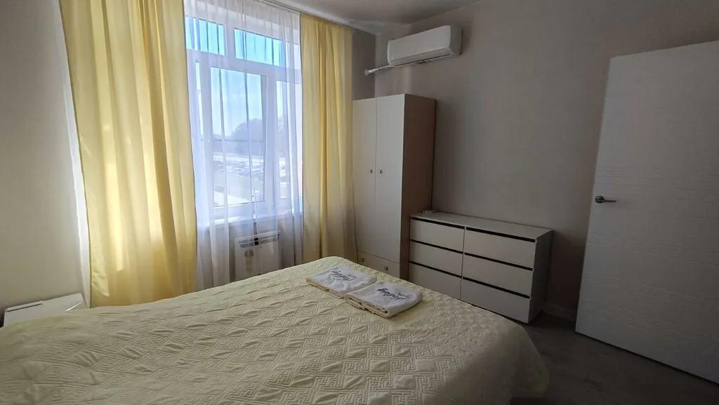 Квартира в элитном комплексе