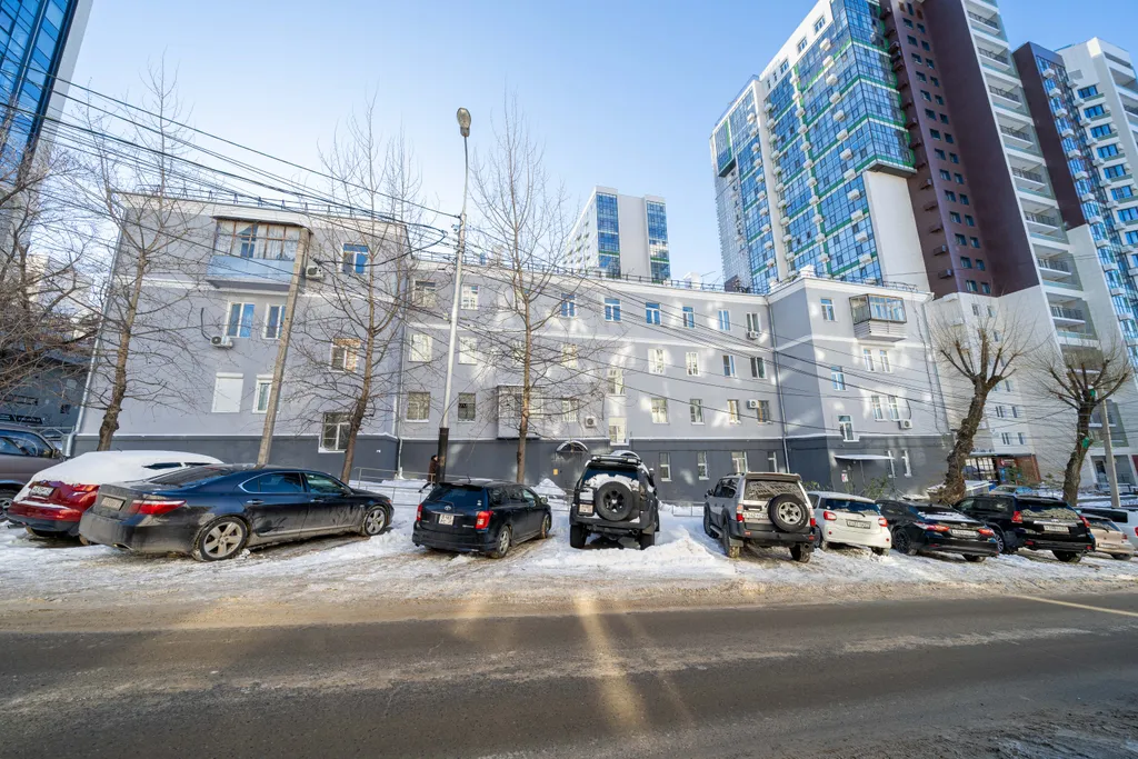 Квартира Уютная квартира с кухней-гостиной в самом центре города — Хабаровск