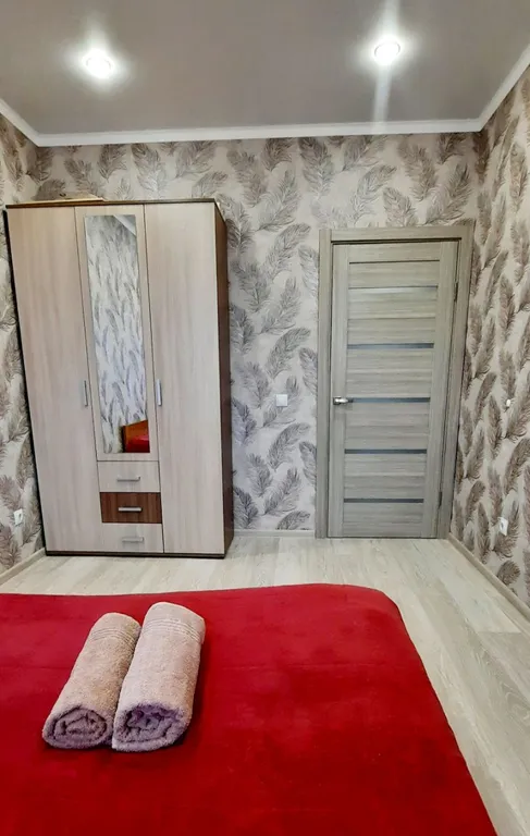 Новая квартира в ЖК Времена года